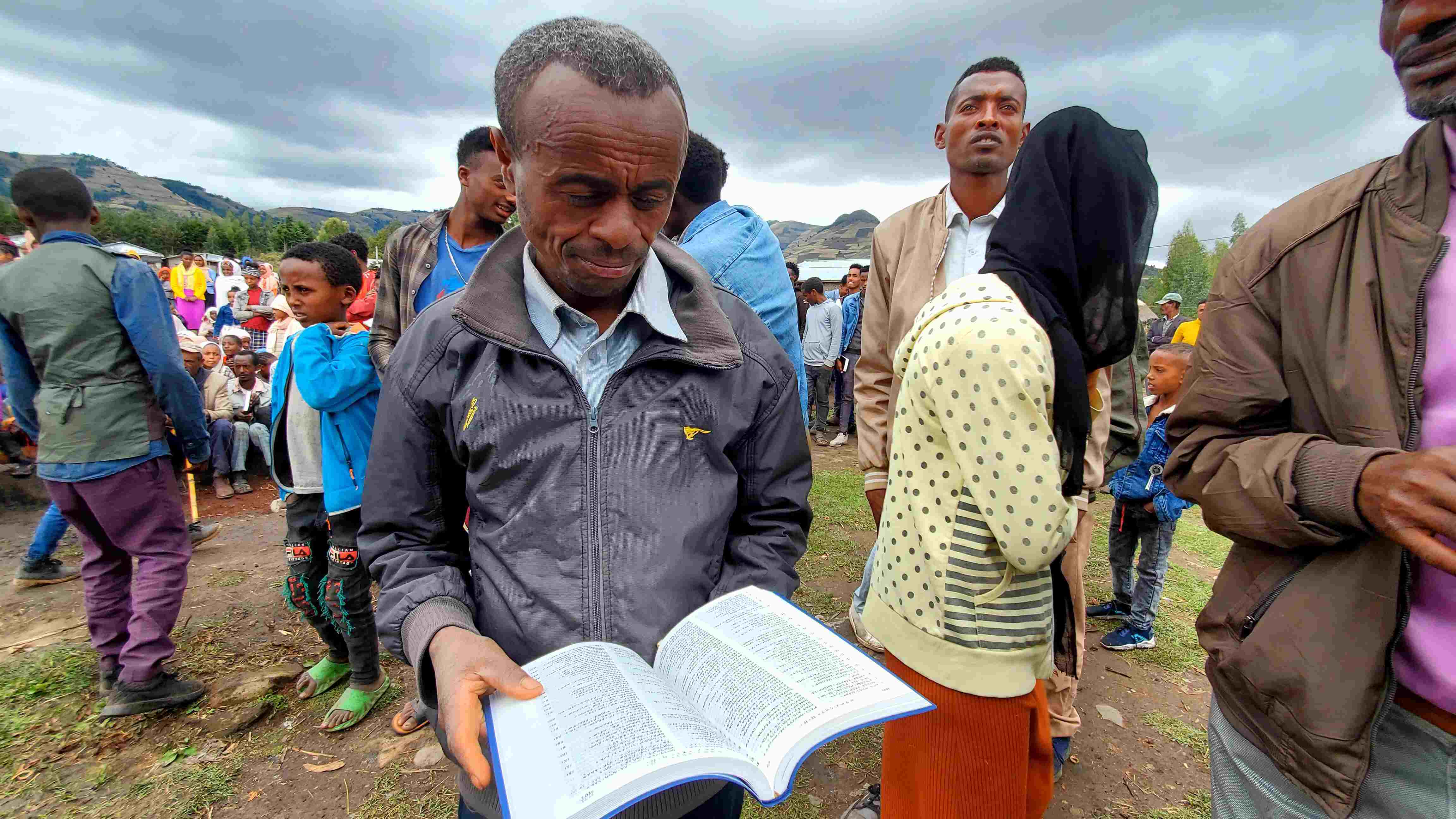 Preaching the Gospel 1